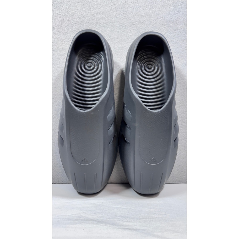Adidas Adifom Stan Smith Mule Carbon Grey Slip On Clogs IG1210 Mens 17 - Picture 1 of 7